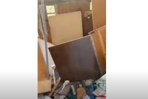 "Приїжджайте, наводьте порядок": У мережі показали, як виглядають квартири сєвєродончан після "якісного" ремонту