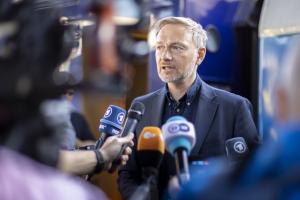 В Україні з офіційним візитом перебуває міністр фінансів Німеччини