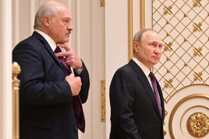 Кремль готує масштабну провокацію "під чужим прапором", щоб втягнути Білорусь у війну проти України