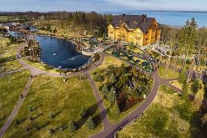 Зеленський підписав закон про створення парку-пам’ятки "Межигір'я"