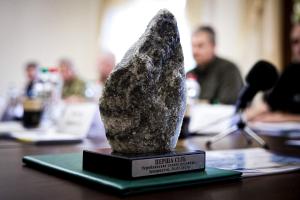 На Закарпатті розпочався видобуток солі на новому родовищі