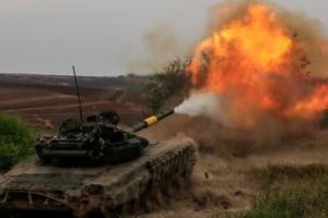 Українські війська просунулися на Луганщині та у західній частині Запорізької області