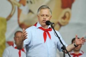 СБУ сообщила о подозрении сбежавшему в РФ экс-лидеру КПУ Симоненко