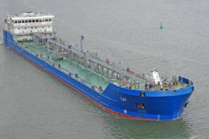 У районі Керченської протоки внаслідок атаки морських дронів пошкоджено російський танкер