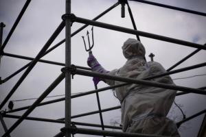 З початку повномасштабного вторгнення РФ в Україні пошкоджено 274 культурні об'єкти - ЮНЕСКО
