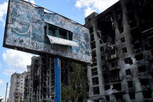 "Місто тьмяне. Хорошого немає нічого": У мережі розповіли про ситуацію в окупованому Сєвєродонецьку