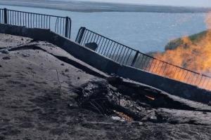 Удари по мостах у Крим створюють умови для майбутніх рішучих контрнаступальних операцій ЗСУ - ISW
