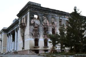 "Город-мечта": Оккупанты заявили о намерениях превратить Лисичанск в "город-сад"