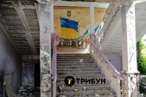 "Суцільні руїни": У мережі показали, як зараз виглядає Рубіжанський індустріально-педагогічний коледж