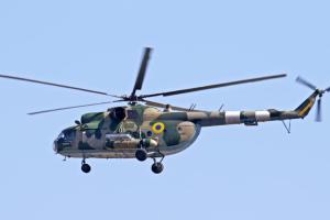 В Донецкой области разбились два вертолета Ми-8, погибли 6 украинских пилотов: начато расследование