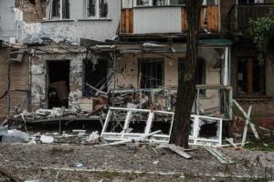 "Где наши деньги?": Жители оккупированного Лисичанска жалуются на невыплату компенсаций за разрушенное жилье