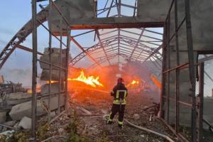 Масована атака дронів на Одещину: є "прильоти" по цивільній інфраструктурі