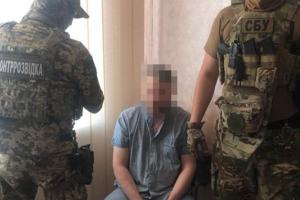 СБУ затримала агента ФСБ, який готував замах на командування ЗСУ на Запоріжжі