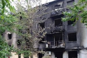 "Рубанула правду": Жителька Лисичанська про те, як насправді відбувається "відновлення" міста