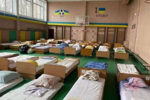 В Україні встановили вимоги до облаштування місць тимчасового проживання переселенців