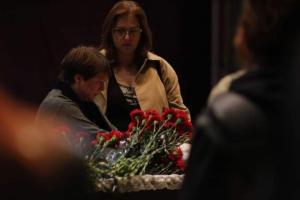 Жителі Лисичанської громади проводили в останній путь воїна-земляка