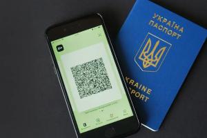 При перетині кордону більше не приймають документи з "Дії": роз'яснення ДПСУ