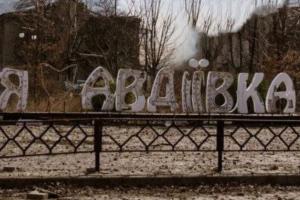 Под Авдеевкой спасли мужчину, который 6 дней провел под завалами своего дома