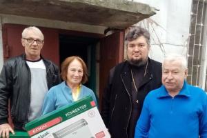 Поп-предатель из Лисичанска, обменянный на пленных украинцев, "засветился" в Северодонецке