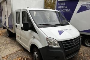 "Культуру в массы!": На Луганщине оккупанты планируют запустить передвижные "культурные центры"