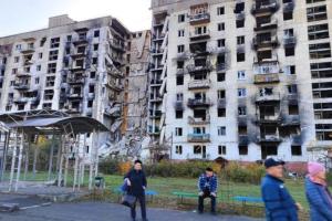 ​​​​​​​С наступлением холодов в Северодонецке и Лисичанске наблюдается нехватка электроэнергии - Власенко
