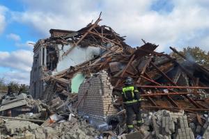 "Бавовна" у Скадовську: з'явилася інформація про втрати окупантів та фото наслідків удару