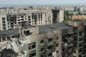 Окупанти розшили перелік будинків, які планують знести у Сєвєродонецьку: адреси