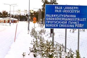 Финляндия оставит только один работающий пункт пропуска на границе с РФ