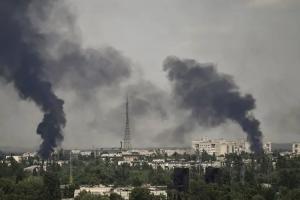 Буданов потрапив під обстріл у Сєвєродонецьку, коли приїжджав на передову до бійців спецпідрозділу ГУР