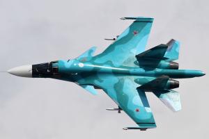 Сили оборони України на Південному напрямку "мінуснули" відразу три російські винищувачі Су-34