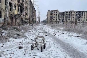 "Освобождение по-российски": В сети показали, что осталось от Бахмута и Новомихайловки на Донетчине