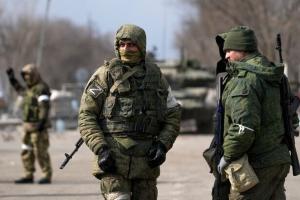 Российские захватчики продолжают похищать жителей оккупированных территорий - ЦНС