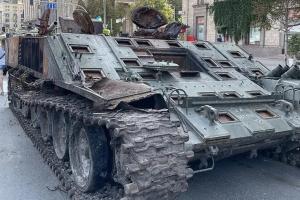 В Украине постепенно исчезают уникальные, "краснокнижные" образцы российской техники - Коваленко