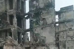 "Коментарі тут зайві": Професорка-зрадниця показала зруйнований Сєвєродонецьк