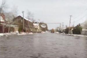 "Борівське знову йде під воду": У населених пунктах поблизу Сєвєродонецька введено режим НС
