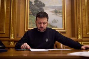 Президент України підписав указ про історично населені українцями території РФ