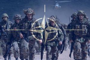 НАТО проводит крупнейшие со времен Холодной войны военные учения