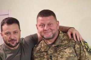 Кто заинтересован в "увольнении" Залужного? – мнение военно-политического обозревателя группы "ИС"