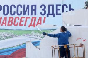 "Вивернути навиворіт усіх": Російський пропагандист обурений, що люди не раді "звільненню" на захоплених територіях