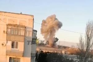 Ракетный удар по аэродрому "Бельбек" и тренировочному лагерю спецназа: известны последствия "бавовны" в Крыму