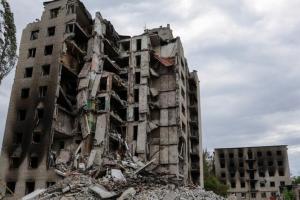 У мережі показали, що залишилося від міста Попасна на Луганщині після російського "визволення"