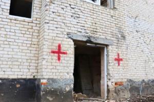 На окупованих територіях Луганщини та Донеччини зафіксовано різке зростання онкозахворювань