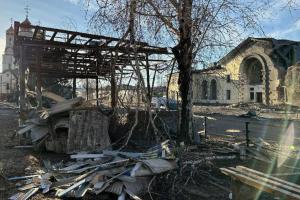 Ракетный удар по Константиновке: есть серьезные разрушения, в сети показали последствия "прилетов"