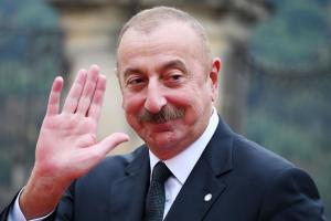 На выборах президента Азербайджана вновь побеждает Ильхам Алиев