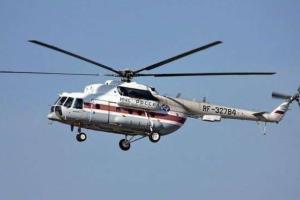 В России разбился вертолет Ми-8: обломки нашли в Онежском озере, весь экипаж погиб