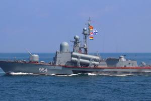 Внаслідок спецоперації ГУР МО знищено ракетний катер "Івановєц" Чорноморського флоту РФ
