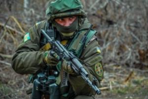 В Украине отмечают День Национальной гвардии