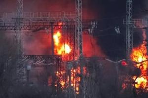 РФ снова ударила по энергообъектам: повреждены ТЭС и ГЭС в центральной и западной областях Украины