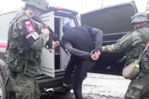На окупованих Луганщині та Донеччині активізувалися мобільні групи військової поліції: на кого полюють