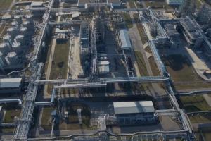 В Ростовской области НПЗ приостановил работу после атаки украинских БПЛА